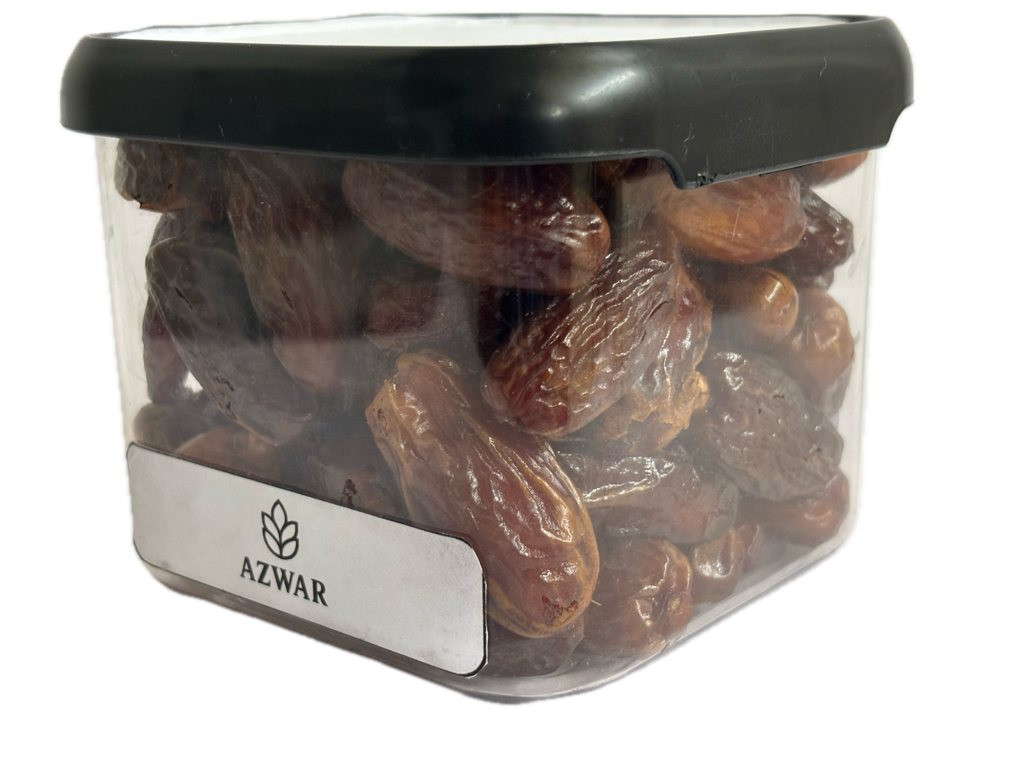 Azwar Deglet Nour Dates – 100% Natural, No Added Sugar (400g)