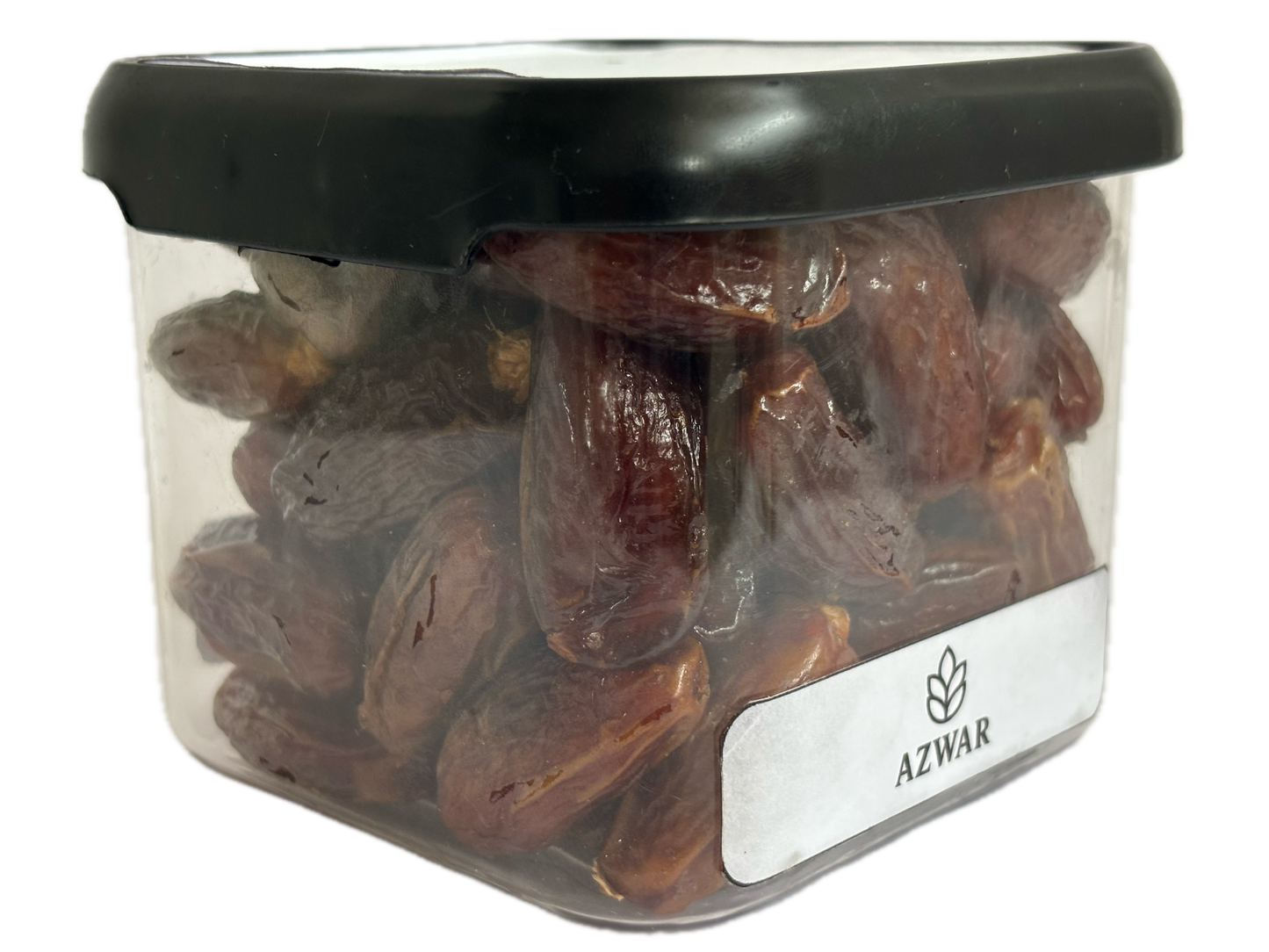 Azwar Deglet Nour Dates – 100% Natural, No Added Sugar (400g)
