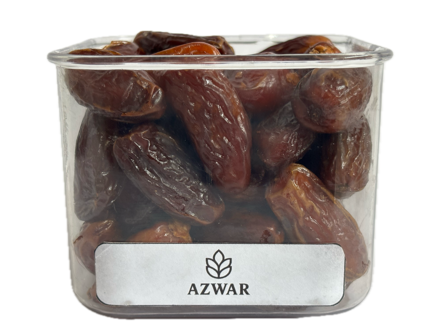Azwar Deglet Nour Dates – 100% Natural, No Added Sugar (400g)