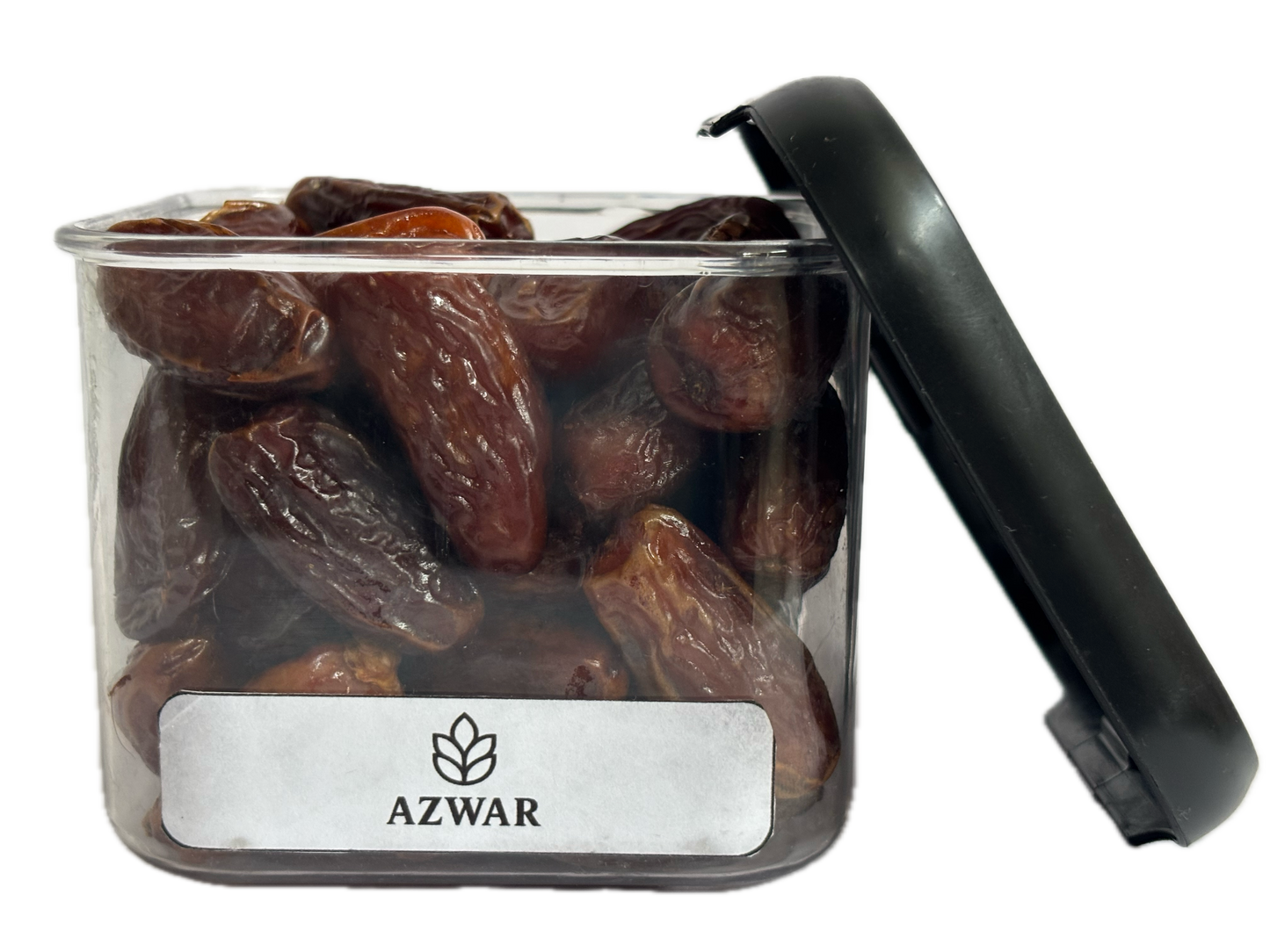 Azwar Deglet Nour Dates – 100% Natural, No Added Sugar (400g)